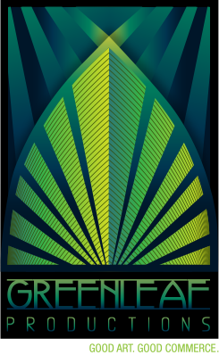 greenfeaf productions logo